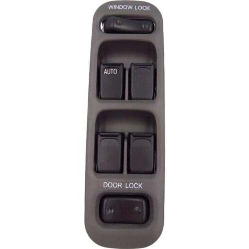 37990-65D10-T01 Electric Power Window Master Switch For Chevy For Suzuki Grand Vitara XL-7 1999-2002 3799065D10T01 AM-33968442