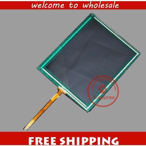 5.7" inch 4wire Resistive Touch Screen Panel for Launch X431 Master LCD Digitizer Glass Free Shipping
