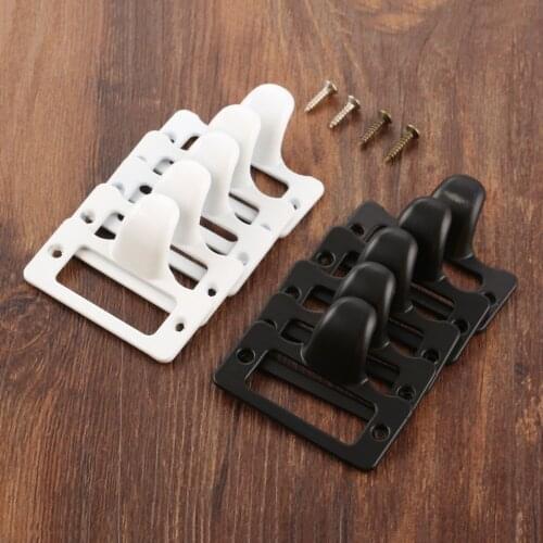 5pcs/set Iron Label Tag Pull Frame Handle File Name Card Holder Knob w/screws Furniture Cabinet Drawer 48*38mm Decor Black/White