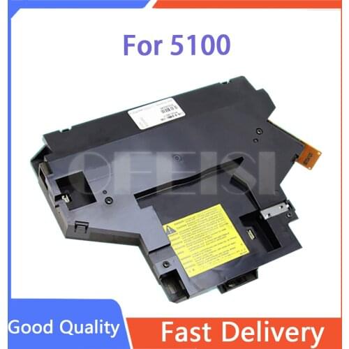 Free shipping 90% new original for HP5100 Laser Scanner Assembly RG5-7041-000 RG5-7041 printer part on sale