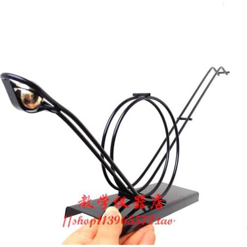 Centrifugal orbit Mechanical centripetal force experiment equipment / teaching instrument