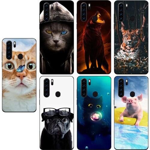 For Blackview A80 Pro Case Luxury TPU Silicone Cases for Blackview A80Pro case Phone Cases for Blackview a80 Pro case Funda