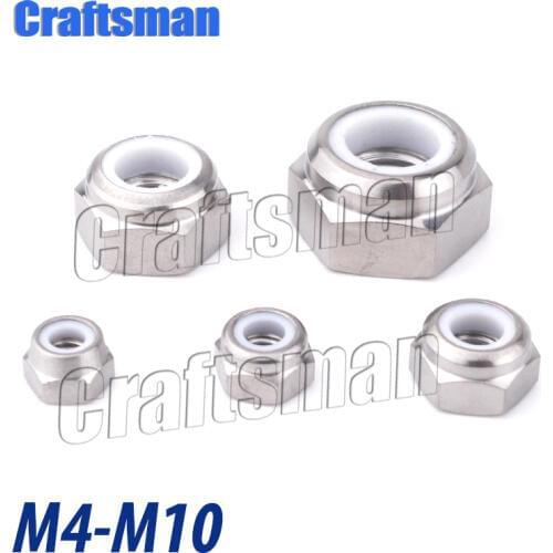 Craftsman Nuts