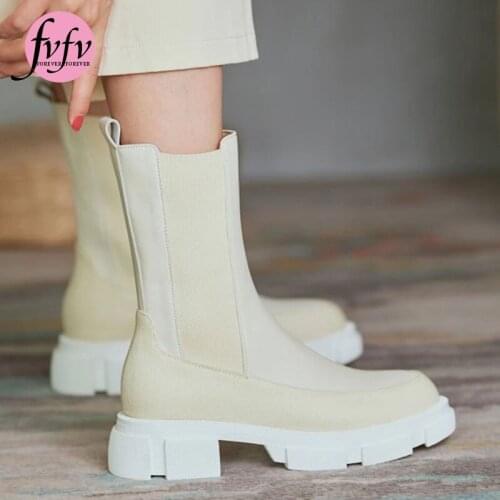FVFV Women's Boots
