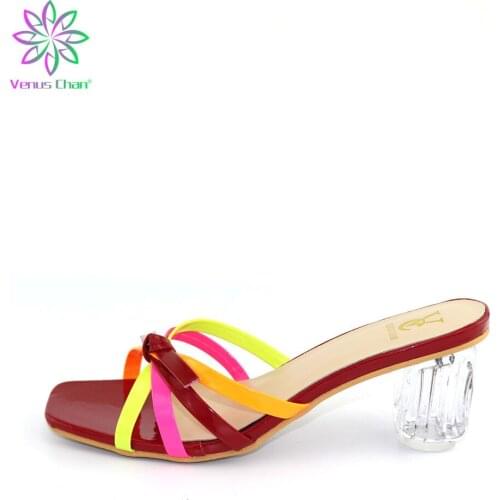 Retro Style 2020 Hot Selling Shoes in Sky Blue with White Special PU Leather with Platform African for Working