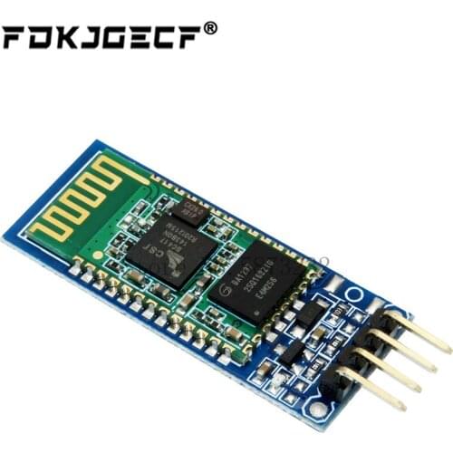 HC06 HC-06 Wireless Serial 4 Pin Bluetooth RF Transceiver Module RS232 TTL for Arduino bluetooth module