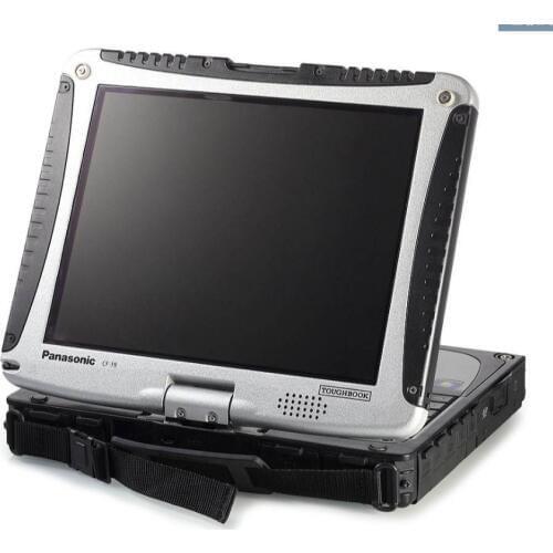 CF19 Laptop Full Preinstalled JUDIT Diagnostic 4.36 +SH Repair 4.36 +ET parts catalouge 4.36 Manual Ready to use