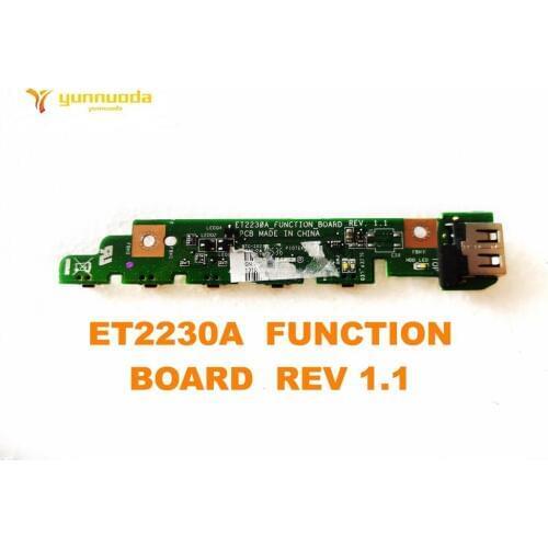 Original for ASUS ET2230A FUNCTION BOARD REV 1.1 tested good free shipping