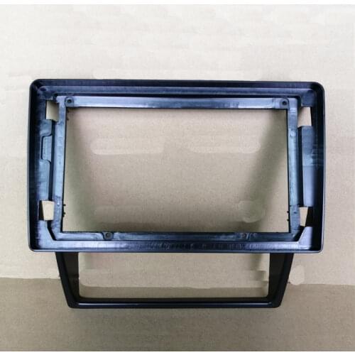 Car Fascia Navigation Frame Dash Frame Kit For 9" Android Multimedia Player For DFM Dongfeng DFSK K17 K01 K07II V07S