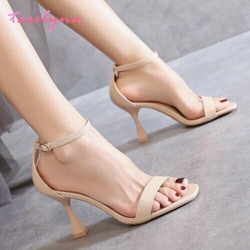 Tasslynn Women's Stiletto Heels