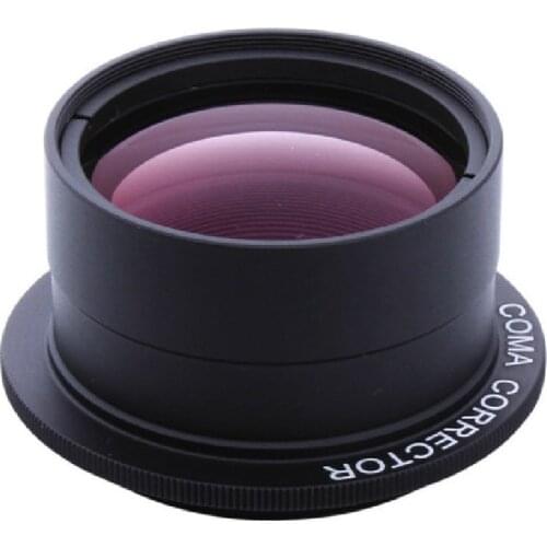 Telescope 2 Inch Coma Correction Lens MPCC (single Speed Coma Lens) for F5 Cow Reflection