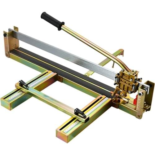 600 Type Ceramic Tile Cutter Push Knife Floor Tile Cutter High Precision Manual Push Pull Knife Cutting Tool CH