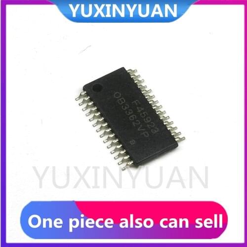 1PCS OB3362VP OB3362 TSSOP28 in stock 100%good