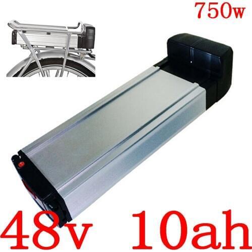 48V 10AH ebike battery 48V 500W 750W Electric Bicycle Battery 48V 8AH 9AH 10AH 11AH 12.5AH 13AH lithium battery with 2A charger