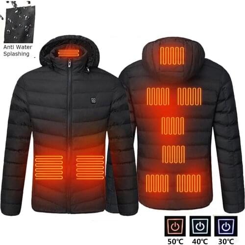 Aiwetin Men's Sports Parkas China