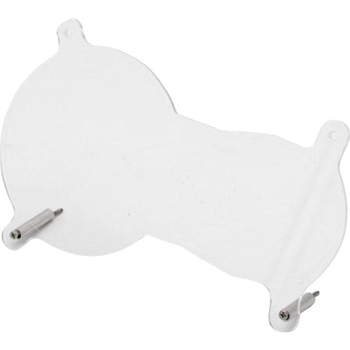 Acrylic Headlight Guard Cover Lens Protector For BMW R1200GS R1250GS ADV