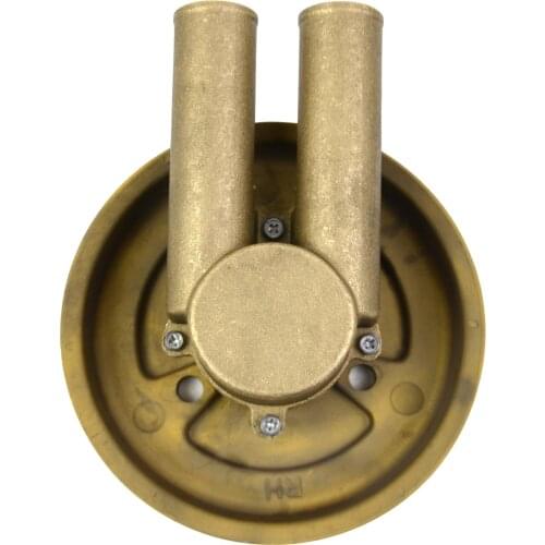 AP03 New Raw Water Sea Pump 21214599 For Volvo Penta 4.3L 5.0L 5.7L Serpentine Belt 3812693 3862482