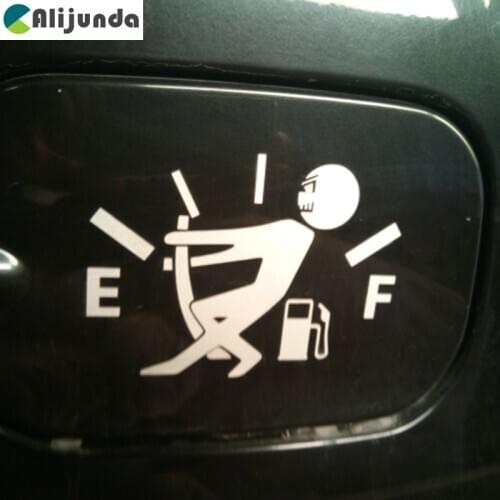 Automotive fuel tank cap personality sticker for Jeep Grand Cherokee/Compass/Commander/Wrangler/Rubicon/SAHALA