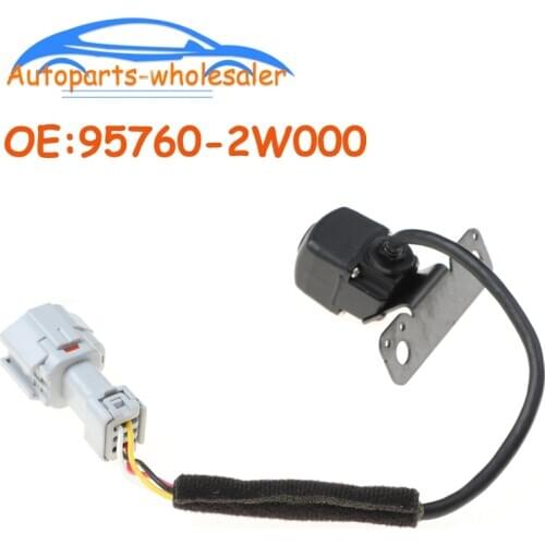 Car Auto accessorie Rear View Camera For HYUNDAI SONATA EF DM 2013-2016 95760-2W000 957602W100 957602W000 High Quality