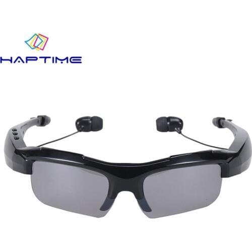 Bluetooth Wireless Earphone Bluetooth Sunglasses Stereo Music Phone Call Hands free with Sunglasses Headset Mic Handsfree