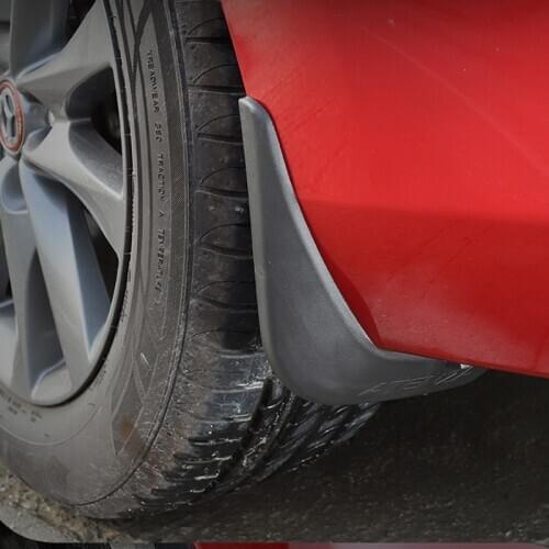 Mud Guard Flap Splash Board Fender For 2020 2021 Mazda Atenza 6 Car Accessories ABS