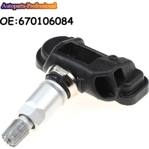 New 670106084 670034786 For Maserati Ghilbi-QP TPMS Sensor Tire Pressure Monitoring Sensor 433MHz Car accessories