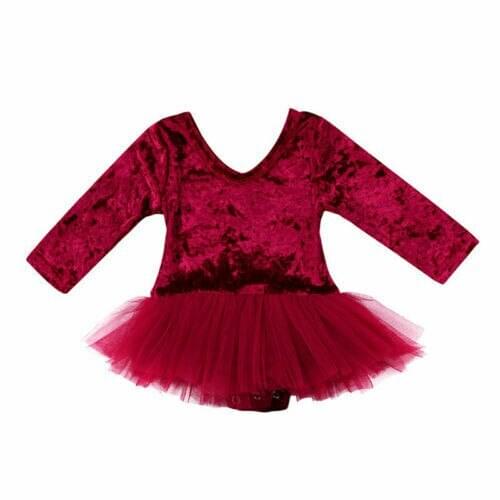 Toddler Infant Baby Girls Tulle Tutu Lace Romper Party Wedding Pageant Clothes Cute Baby Girl Clothes