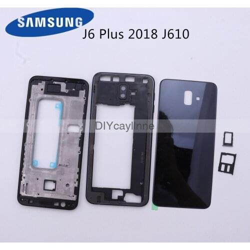 DIYcayllnne Samsung Galaxy J6 Plus Batteries