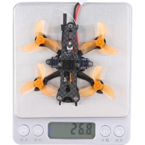 IFlight Baby Nazgul Nano SucceX F4 1S 5A AIO 50mW Runcam Atom 800TVL XING 0802 20000KV 1S Brushless FPV Pocket Nano Drone
