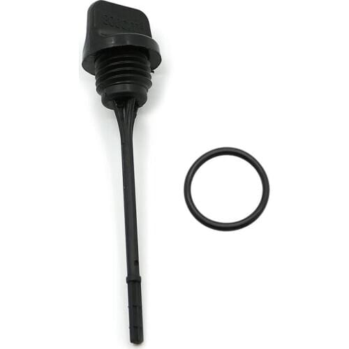 Motorcycle Engine Oil Dipstick For Yamaha PW80 1983-2006 BW80 1986-1990
