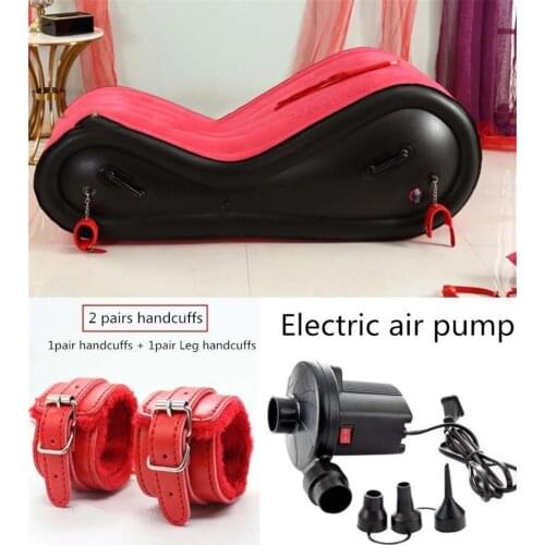 Sex Inflatable Sofa Soft Living Room Bed Furniture Chairs Cushion Love Erotic Products Sex Toys For Couples Women Adult Games