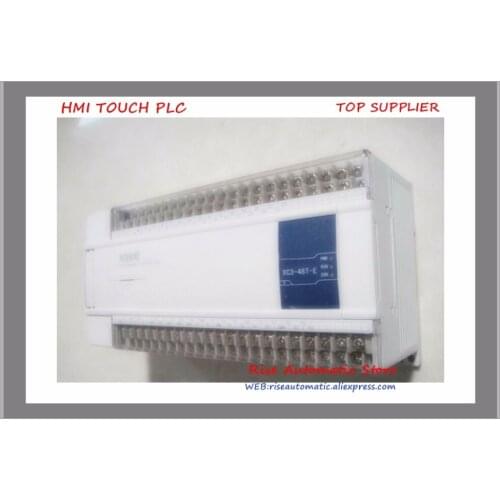 New Original Programmable Controller Module XC3-48T-E PLC AC220V DI 28 DO 20 Transistor