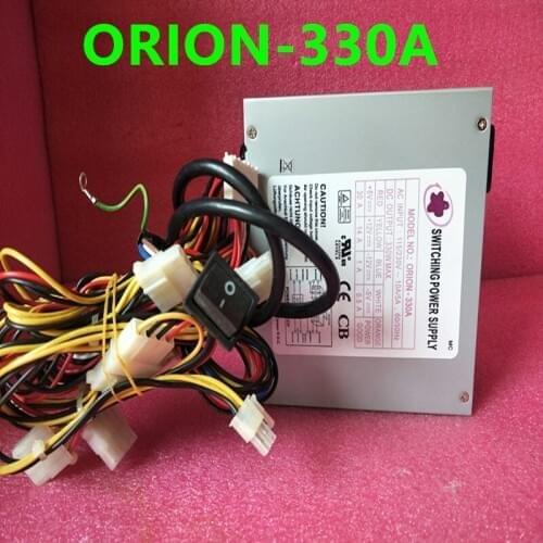 Almost New Original PSU For Orion AT 330W Power Supply ORION-330A