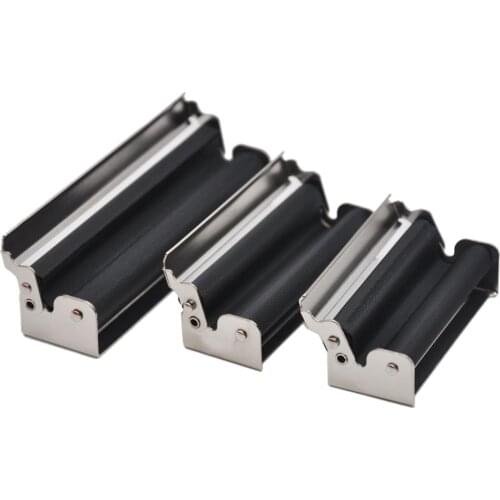 Cigarette Maker Tobacco Cigarette Roller Rolling Machine for Rolling Paper Cigarette Wrapping Machine Device 70MM/78MM/110MM