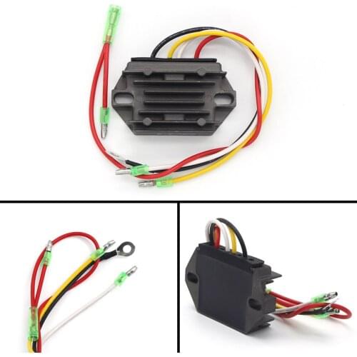 Voltage Regulator Rectifier Regulato For Tohatsu M40D2 M90A M40D M50D2 M60B M70B 3B7-76065-3 3B7-76065-5 3B7-76065-0 3C8-76060-0