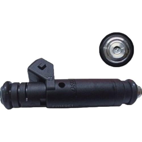 8 Pcs 60LB 630cc Fuel Injectors EV1 FI114961 For BMW FORD BUICK Etc