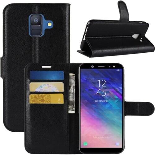 Vicslin Samsung Galaxy A6 Phone Cases
