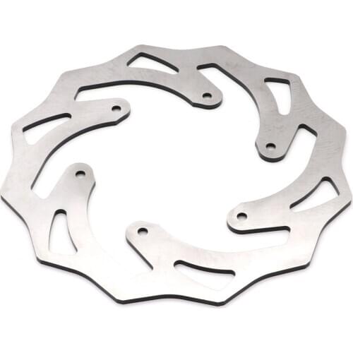 Motorcycle Rear Brake Disc Rotor For Yamaha WR 125 250 YZ 125 250 FX YZF 426 YZ 450 F