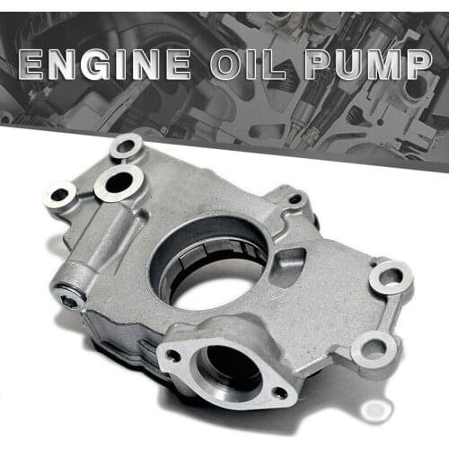 For Chevrolet 1pc Metal Automobile Car Engine Oil Pump 12563964 12586665 17801830 M295 Repair Accessories