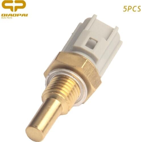 5PCS 89422-35010 8942235010 179700-0220 Coolant WaterTemperature Sensor For Camry Celica Corolla Highlander Matrix Sienna