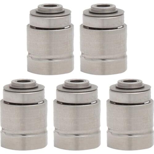 5xRotor for Dental 1:1 Fibre Optic Contra Angle Low Speed Handpiece BODE Air Turbine BDX25L