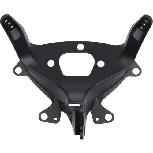 Motorcycle Black Upper Fairing Stay Bracket For Yamaha YZF R6 YZF600 YZF-R6 2003-2005 2004 R6S 2006-2009