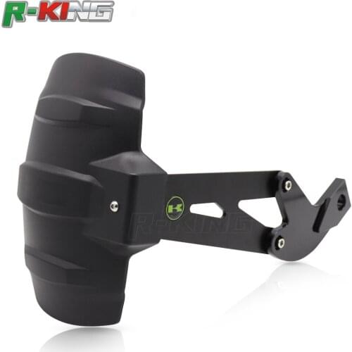 For KAWASAKI Z900 Z 900 2017 2018 2019 Motorcycle Modified Rear Fender Mudguard Mudflap Guard Cover Accessories