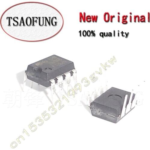 HT24LC02 DIP8 Integrated Circuits Electronic Components = Free shipping