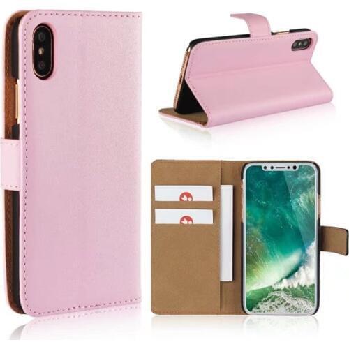 For iPhone 5 5s SE 6 6s 7 8 Plus Case Flip Wallet Phone Bag Cover for iPhone 7 Case for iPhone 8 Cover Cases for iPhone X Shell