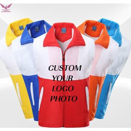 Customized vests, volunteer clothes, mens and womens work clothes, outdoor shirts, volunteer vests