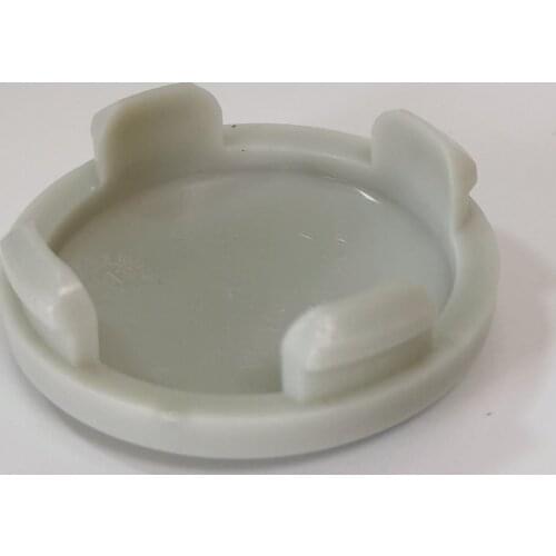 20pcs 54mm Blue Black Silver Car Wheel Center Caps Rim Hub Covers Sticker Badge For Fiesta Focus Fusion 6M211003AA