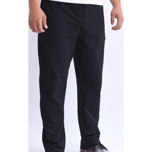 Male Autumn Winter Outdoors Camping Sports Hair Circle Increase Fertilizer Enlarge Leisure Time Pants Length men Trouser Pocket