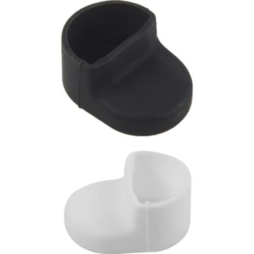 Applicable To Xiaomi M365 Outdoor Electric Scooter Accessories Rear Fender Hook After Pedal Fender Shield Silicone Cover Electri