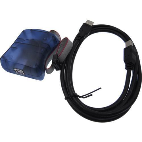 1set AVRISP STK500 AVR programmer USB Atmaga Attiny